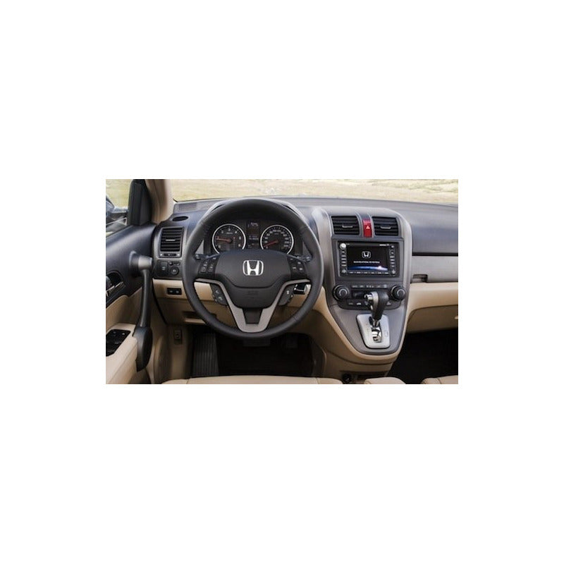 Panel Adaptador Cambio Radio / Honda Crv / 2008-2011