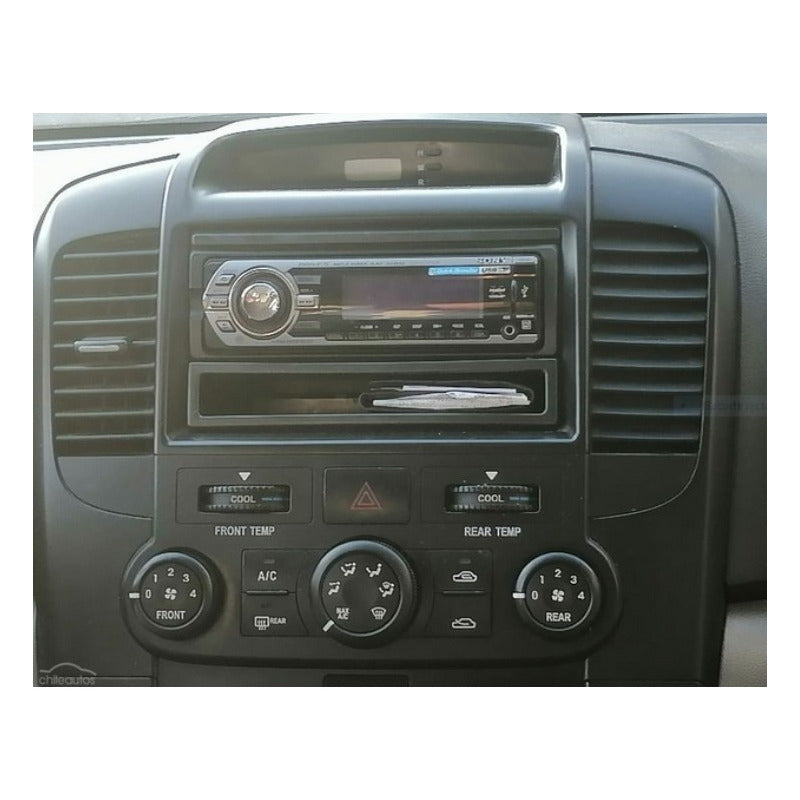 Panel Tablero Cambio Radio Kia Carnival 2005-2009 /zofree