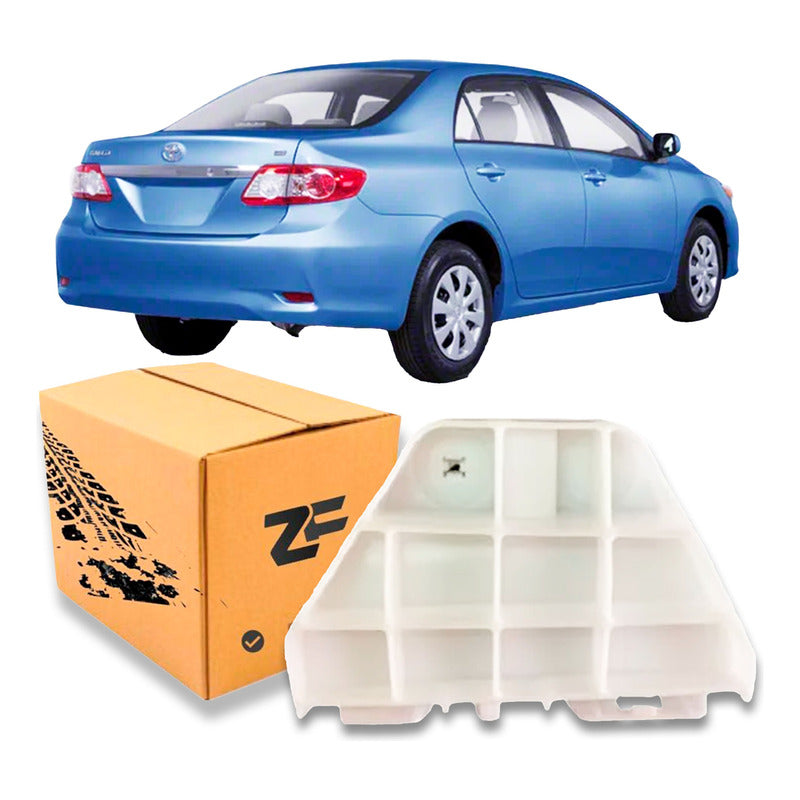 Mensula Parach. Tras. Der. Toyota Corolla 2011 Al 2014/zf