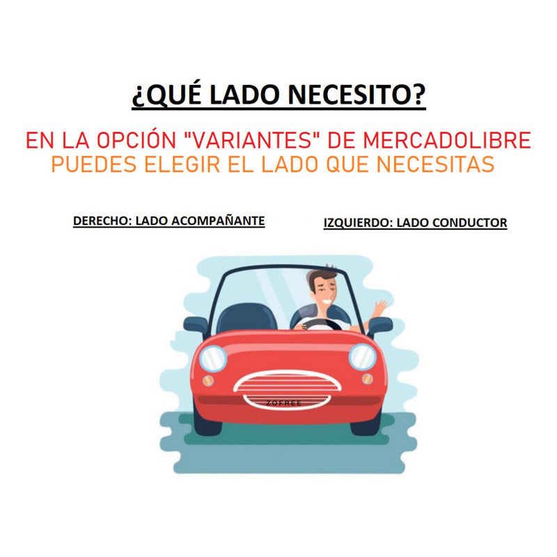 Reflect Trasera Toyota Yaris Sd Ncp150 2014+/ Zf