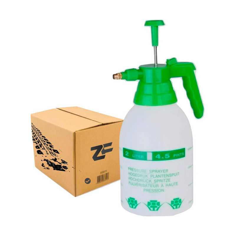 Fumigador Pulverizador 2 Litros Bomba Manual