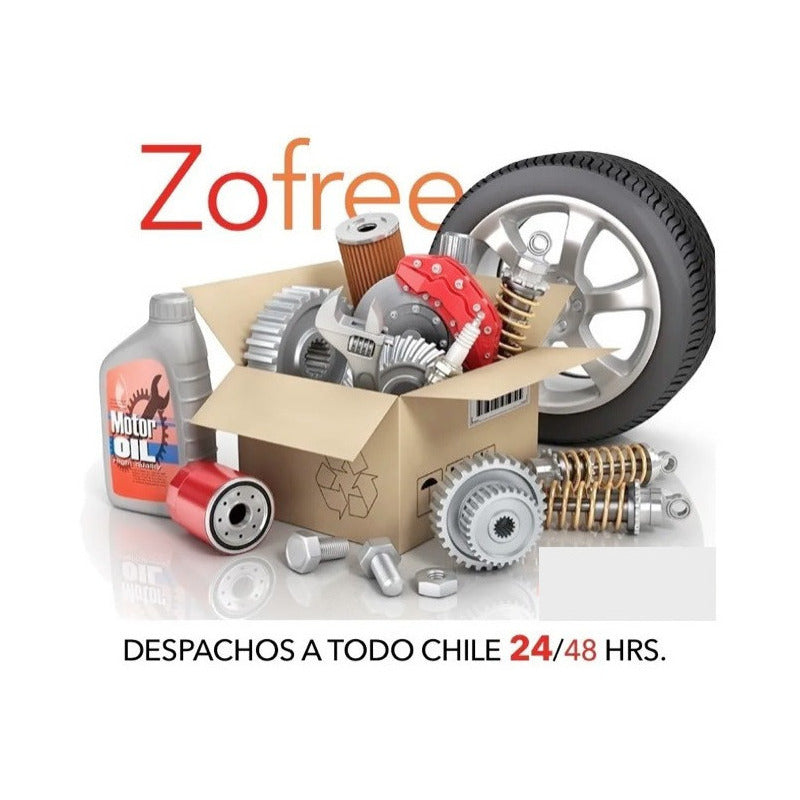 Opticos Der. E Izq. Mazda B2000 1990-1995 2.0 4x2 Benc.