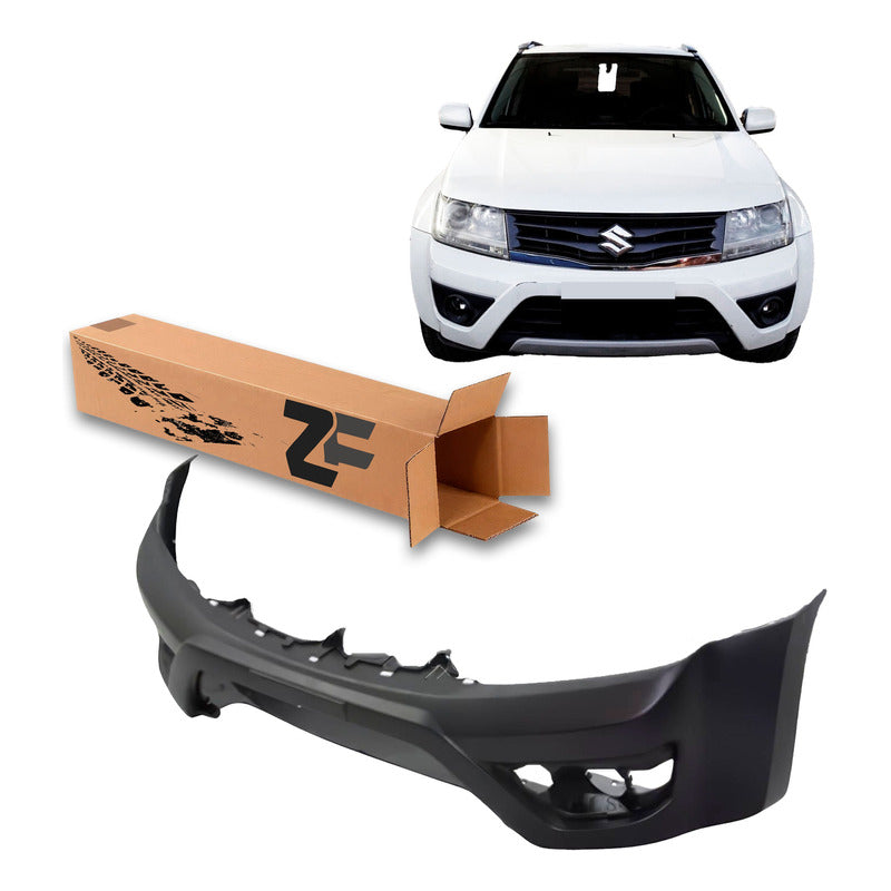 Parachoque Delantero Suzuki G. Nomade 2013-17 Hoyo Nebl / Zf