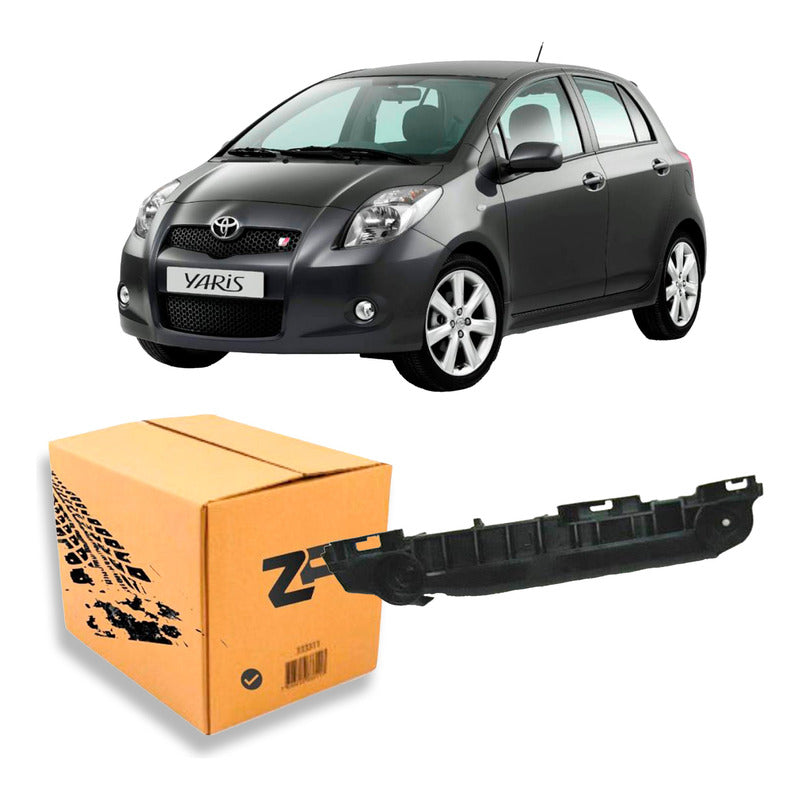 Guia Mensula Parachoque Delante Toyota Yaris Sport 2006/2011