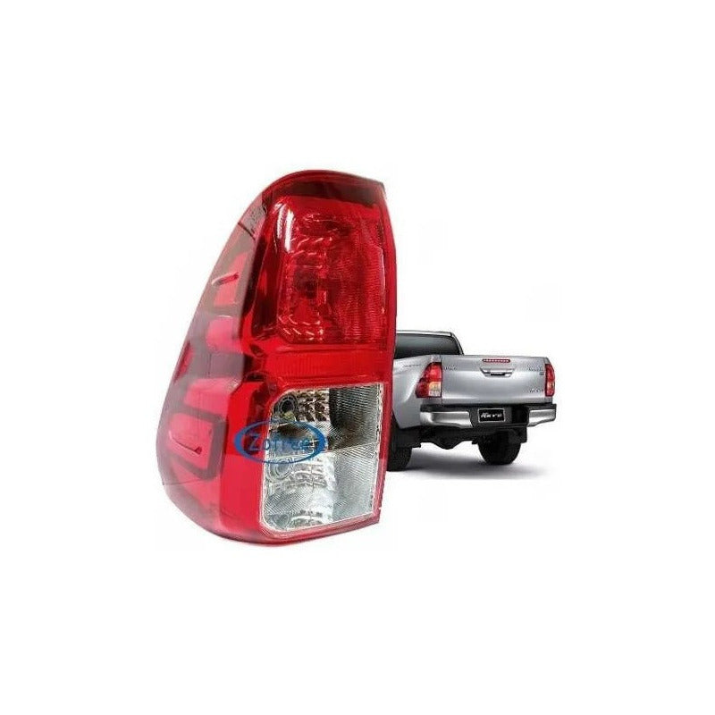 Foco Farol Toyota Hilux Revo 2016 Al 2019 / Zofree