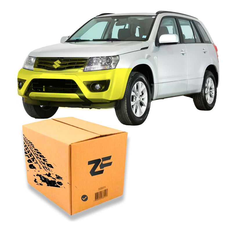 Parachoque, Kit Rejilla, Mascara Suzuki Nomade