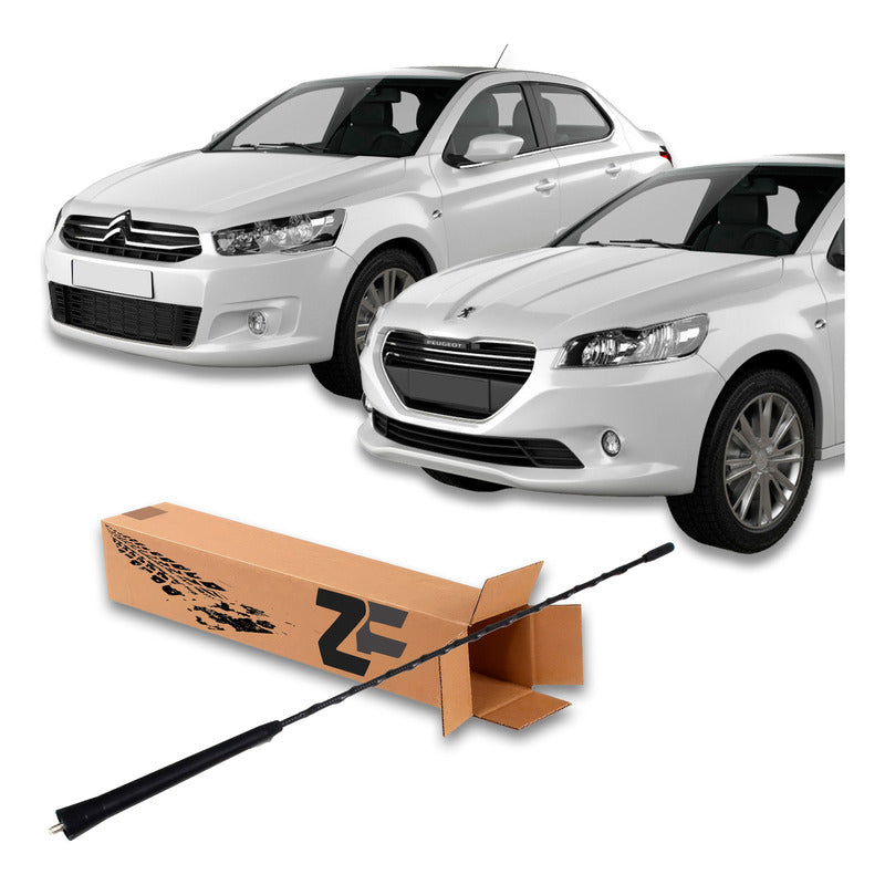 Antena Techo Citroen C-elysee / Peugeot 301 2012/2018 Orig.
