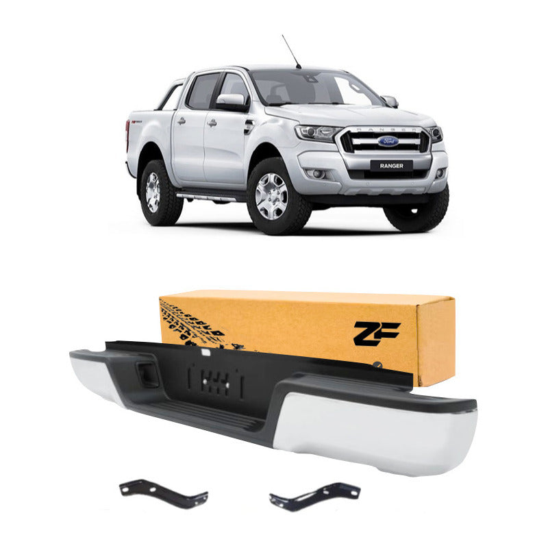 Parachoque Tras Ford Ranger 2013 Al 2018 Tailandia / Zofree