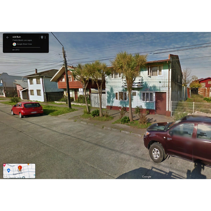Terreno Área Comercial 312 M2 Buin, Sector Lintz