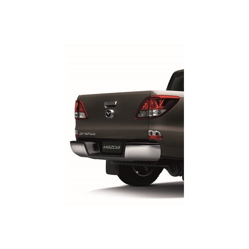 Parachoque Tras Mazda Bt50 2013 - 2021 Tailandia / Zofree