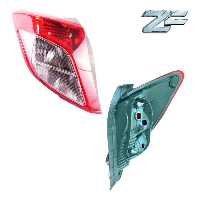 Farol Izquierdo Toyota Yaris Sport 1.3 Gli 3 Puertas 2012-13