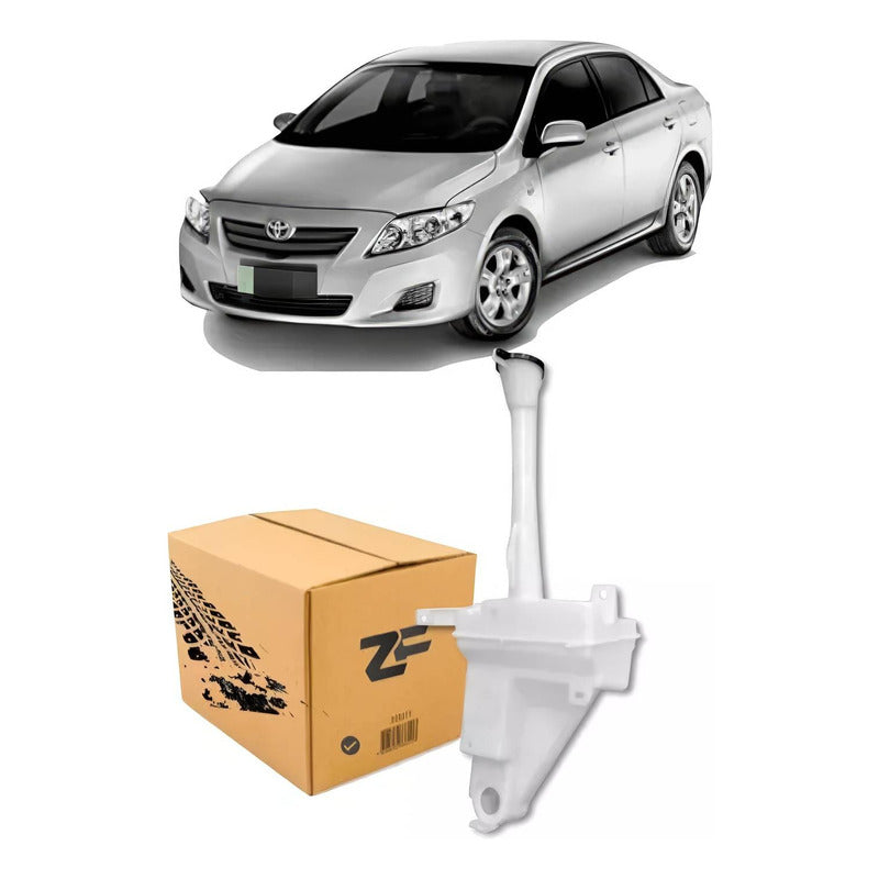 Deposito Limpia Parabrisas Toyota Corolla 2008/11 Brasil