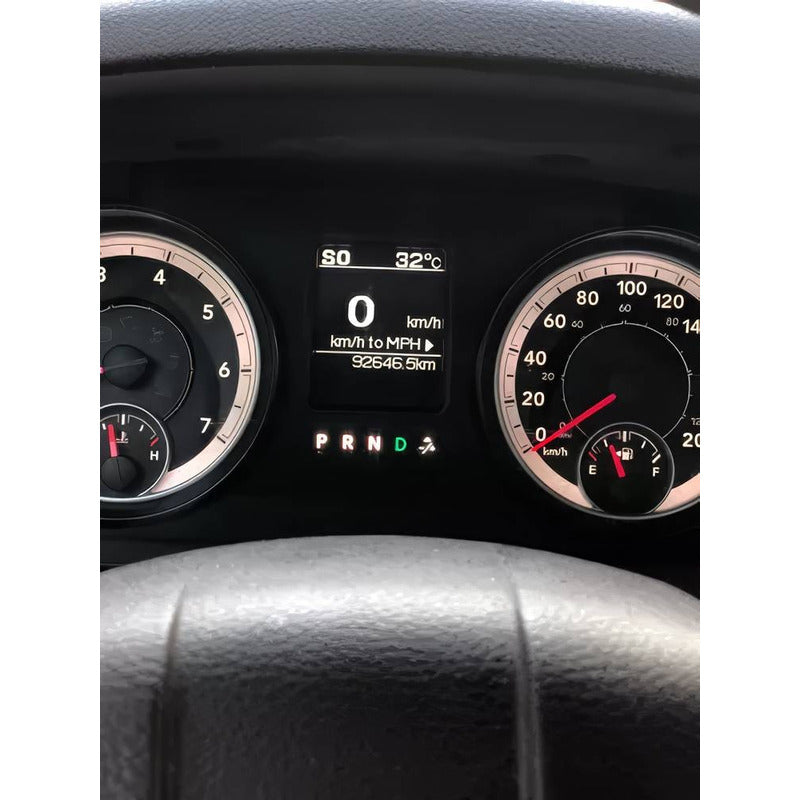 Dodge Ram 1500 3.6 4x4 2015