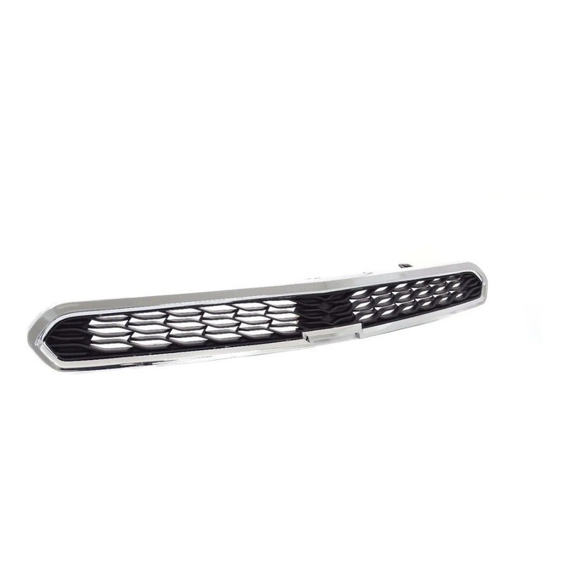 Máscara Superior Borde Cromado Chevrolet Spark Gt 2014-2017