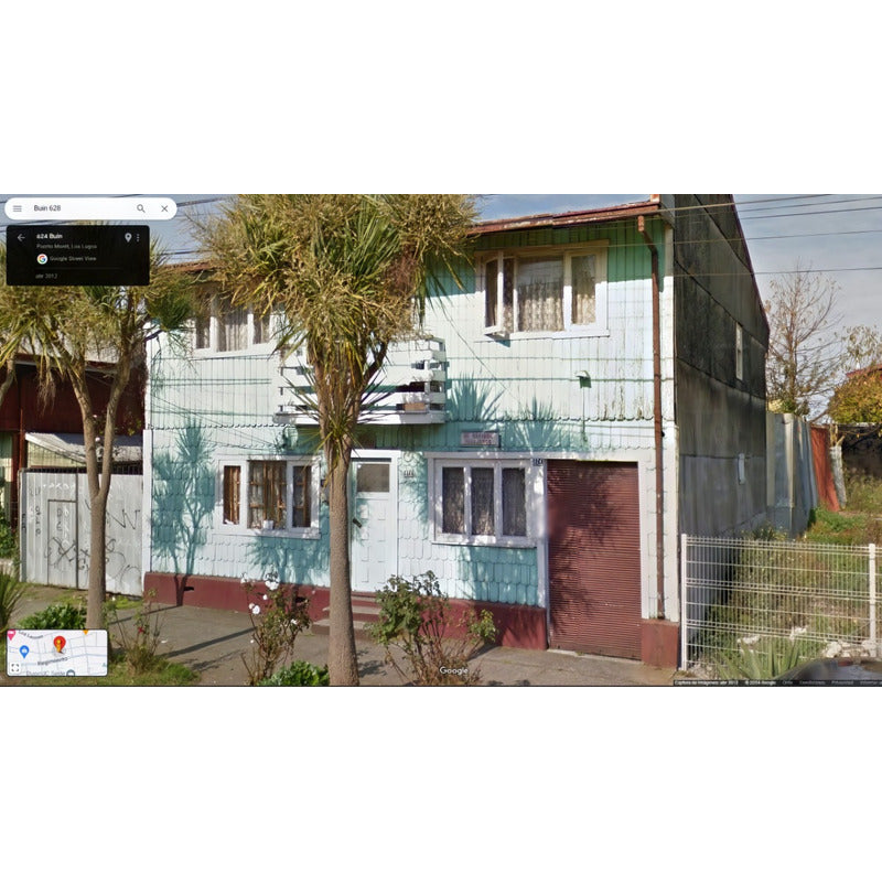 Terreno Área Comercial 312 M2 Buin, Sector Lintz