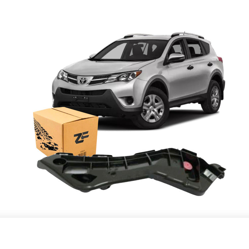 Guia Mensula Parachoque Delantero Toyota Rav4 2013/2015
