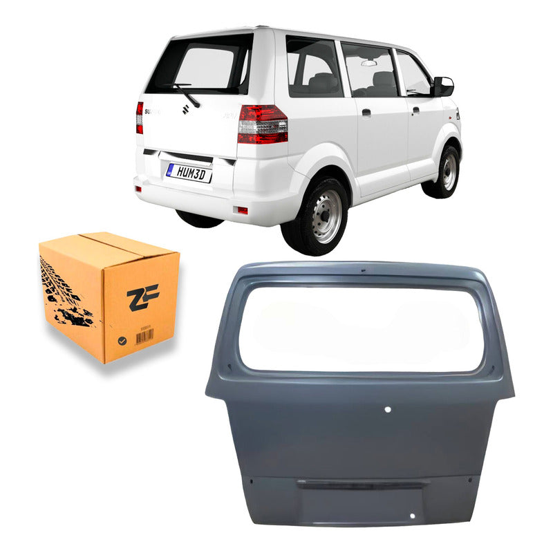 Puerta Trasera Portalon / Suzuki Apv Van / 2005-2019