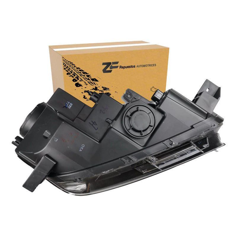 Optico Maxus Con Barras Led T60 2018 - 2022 / Zf