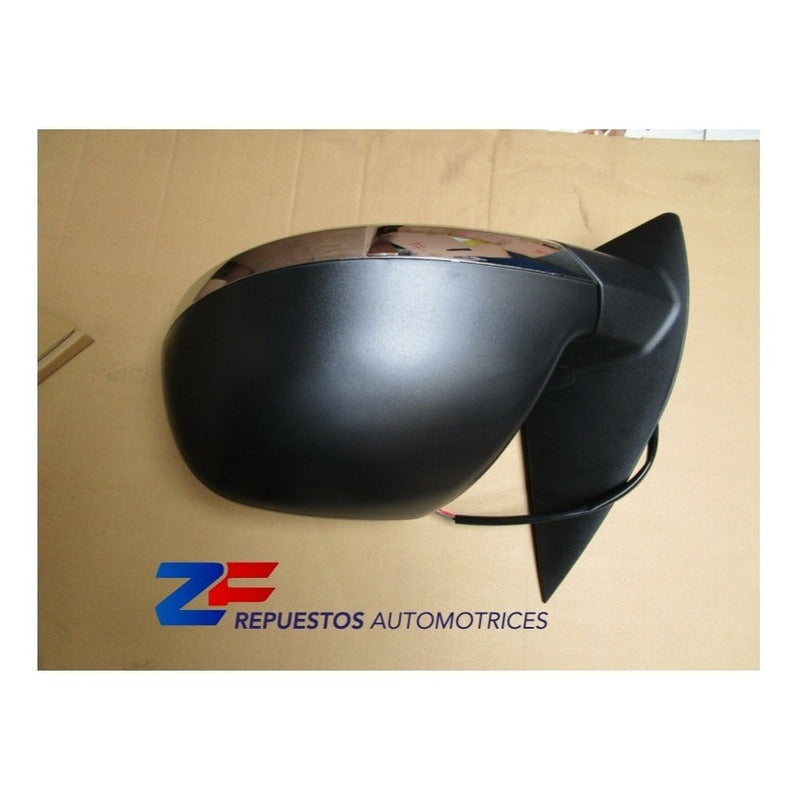Espejo Eléctrico Base Cromada Volkswagen Amarok / Zofree