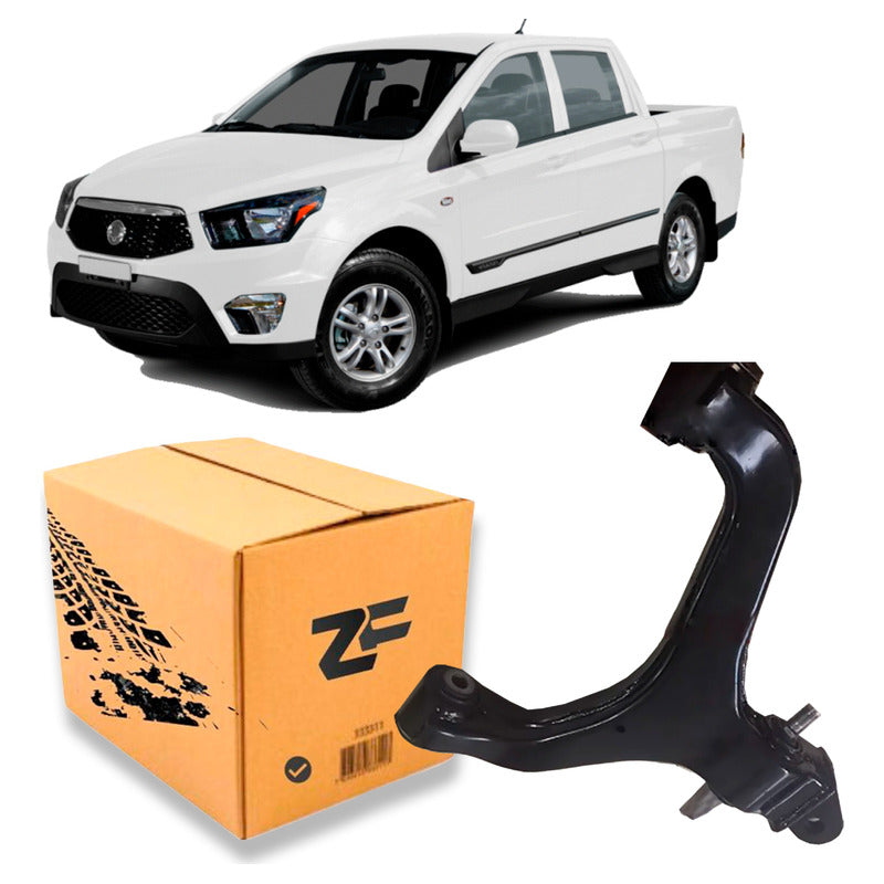Bandeja Inferior Ssangyong Actyon Sport 4x4 2006/2011