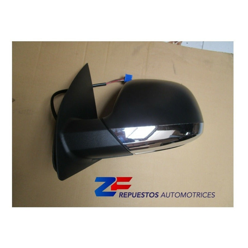 Espejo Eléctrico Base Cromada Volkswagen Amarok / Zofree