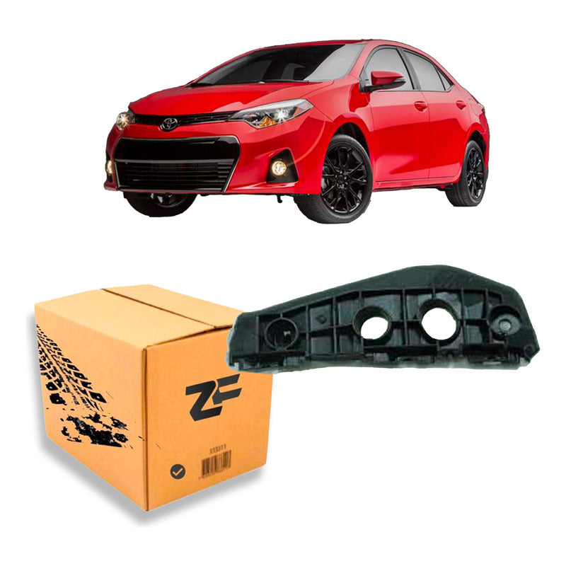 Guia Mensula Parachoque Delantero Toyota Corolla 2011/2016