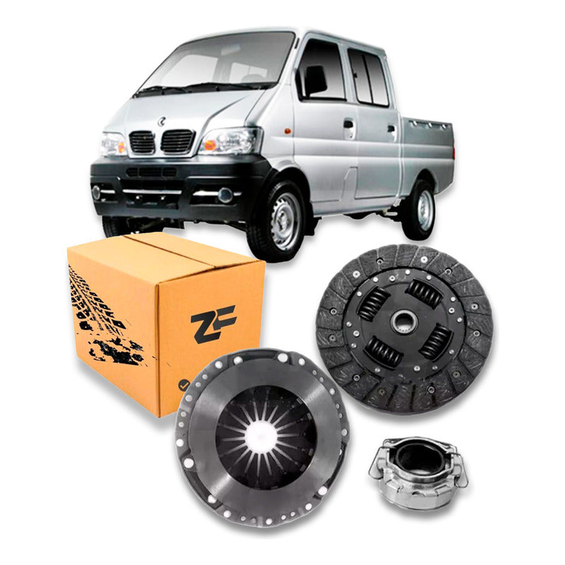Kit Embrague 3 Piezas Dfsk 1.0 2013 1.3 2011 2014 180mm
