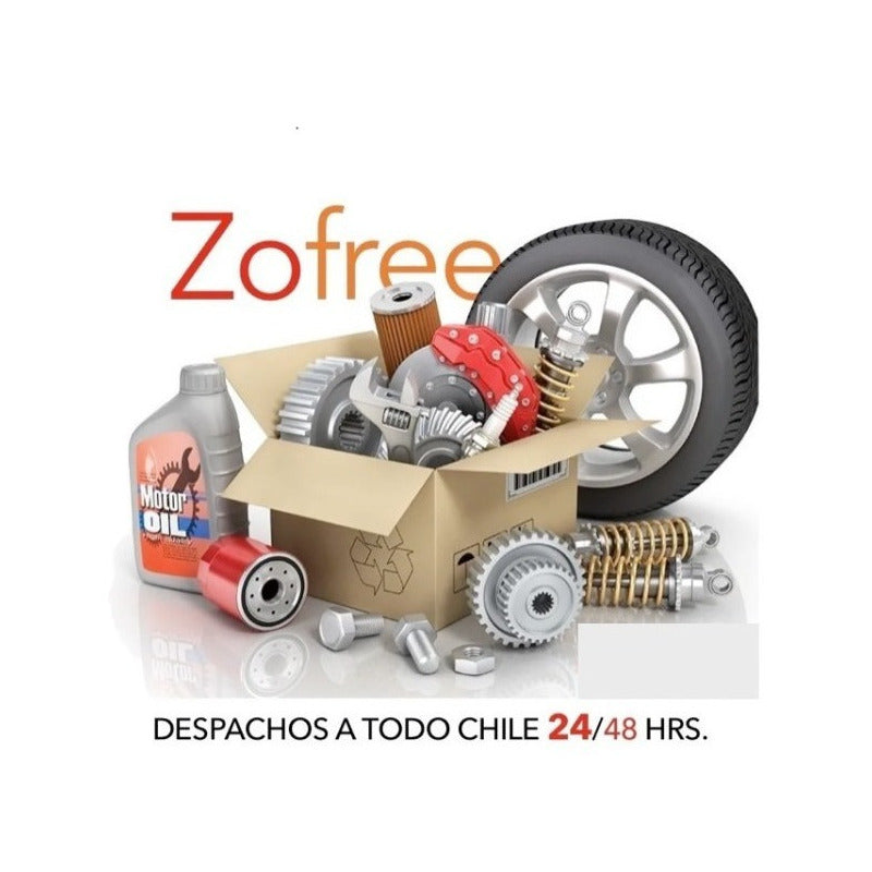 Kit Neblineros Mg 3 Año 2017 - 2020 / Zofree
