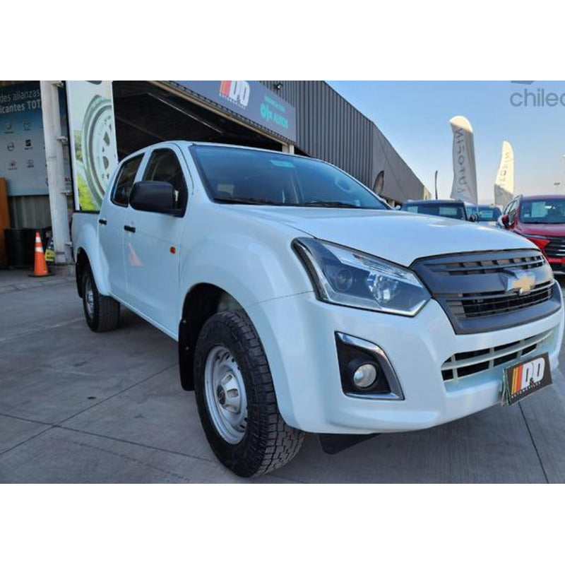 Espejo Chevrolet Dmax 2015 -2022 Negro Manual / Taiwan