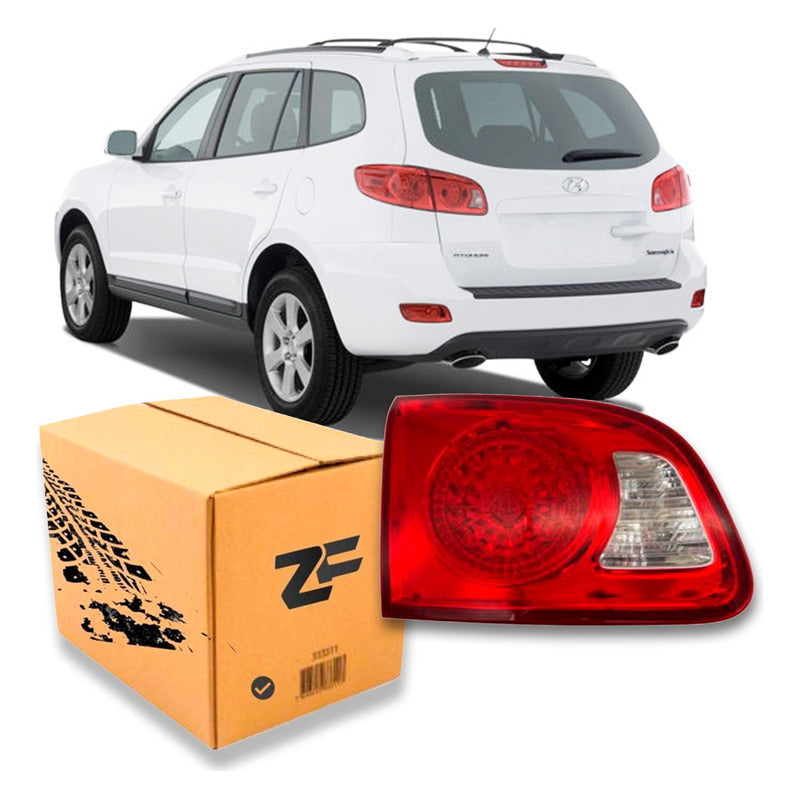 Farol Trasero Interior Hyundai Santa Fe 2007/2009