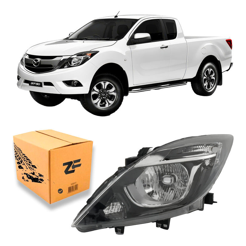 Optico Izquierdo Mazda Bt50 3.2 2016-2021 / Zf