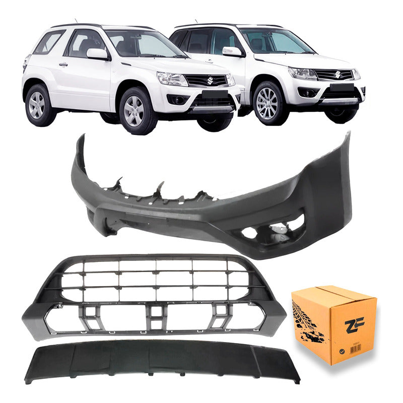 Parachoque, Rejilla Y Moldura Suzuki Nomade/vitara 2013-2019