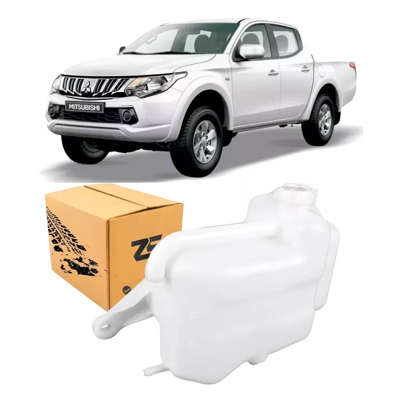 Deposito Auxiliar Refrigerante / Mitsubishi L200 / 2016-2019