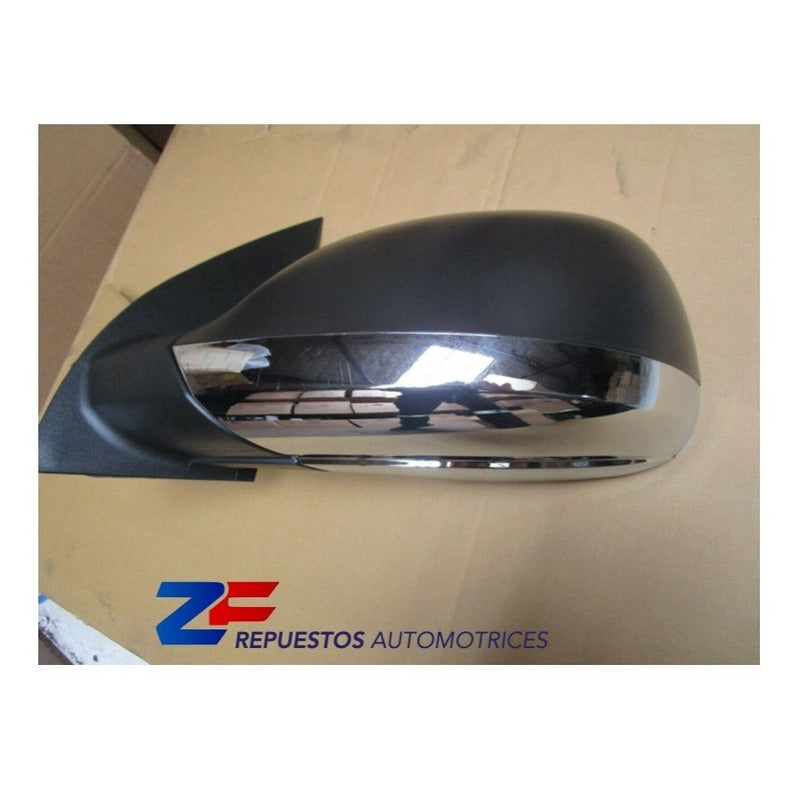 Espejo Eléctrico Base Cromada Volkswagen Amarok / Zofree