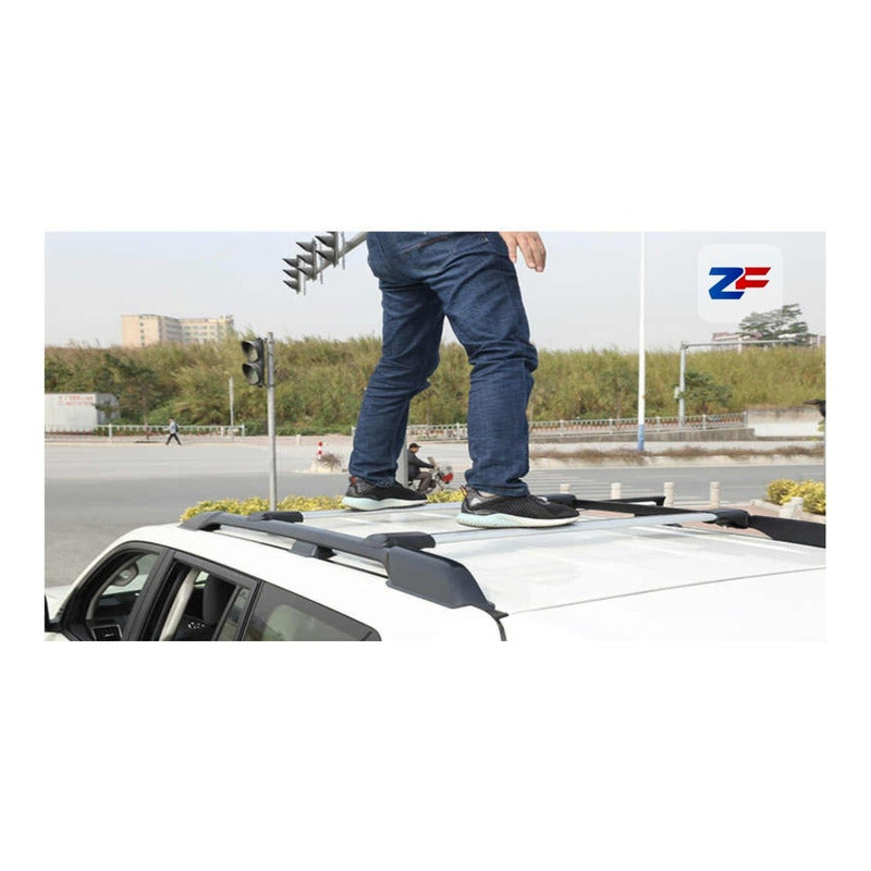 Barras Techo Transversales Aerodinámicas Great Wall H6 / Zf