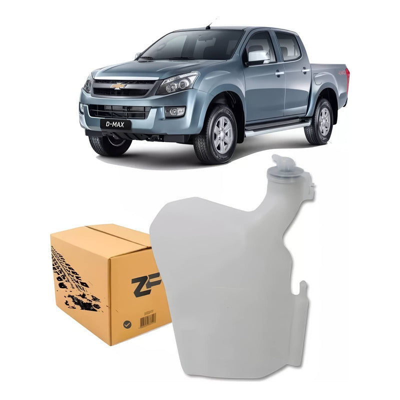 Deposito Liquido Refrigereante Chevrolet Dmax 2005/15