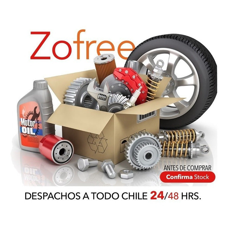 Parachoque Delantero Suzuki Alto 800 2017 Al 2019 / Zf