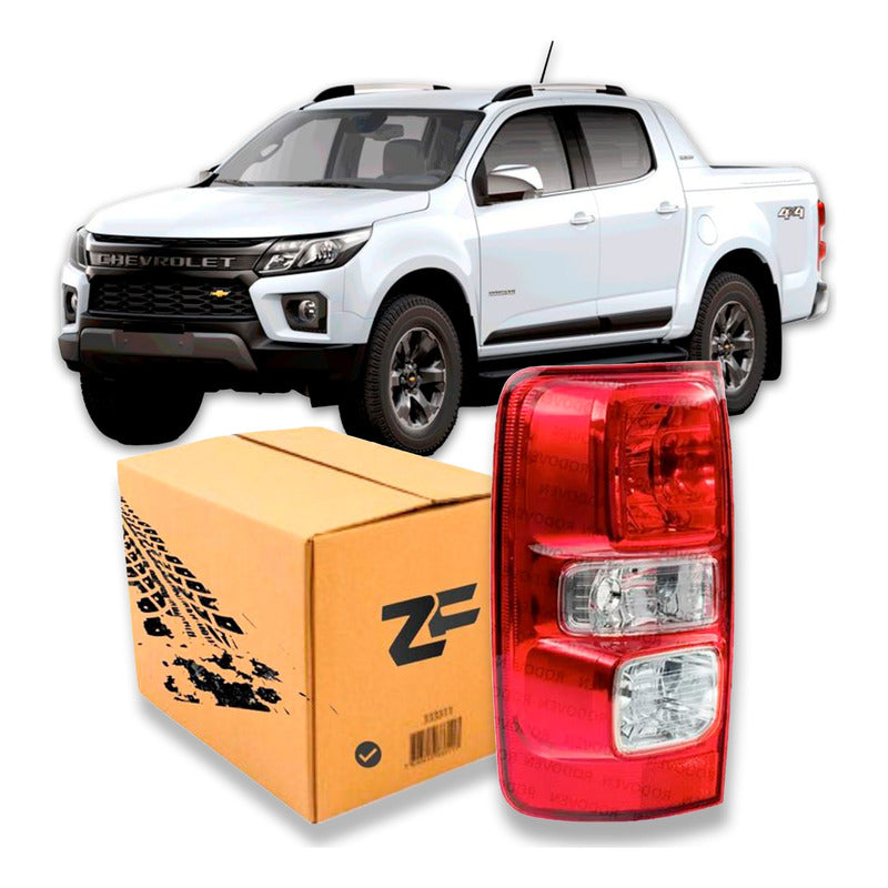 Farol Trasero Chevrolet Colorado 2019-2023 No Led