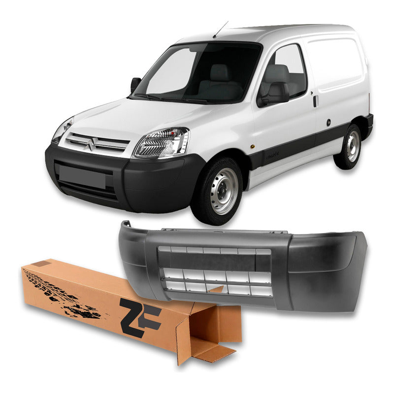 Parachoque Del. Peugeot Partner - Citroen Berlingo 2002-2010