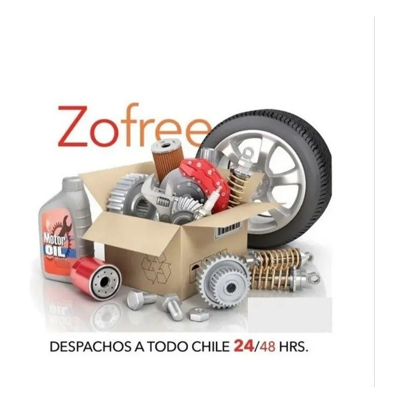 Máscara Superior Borde Cromado Chevrolet Spark Gt 2014-2017