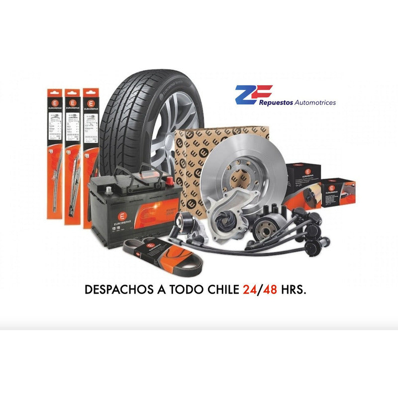 Mascara Volkswagen Amarok 2017-2021 Con Cromado / Zf