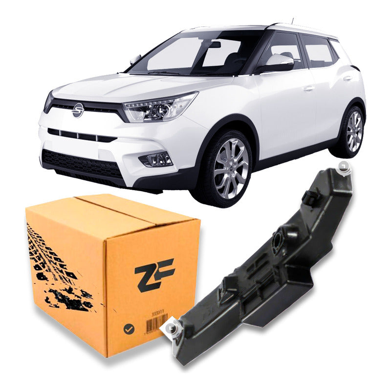 mensula ssangyong actyon