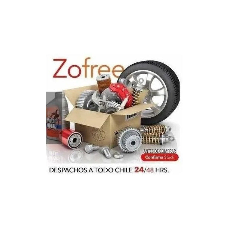 Piola Portalon Toyota Hilux 2005 Al 2015 2.5 2.7 Y 3.0