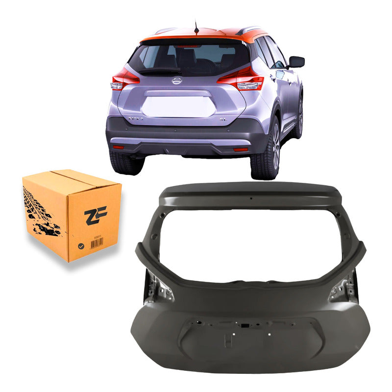 Puerta Trasera Portalon / Nissan Kicks / 2016-2019