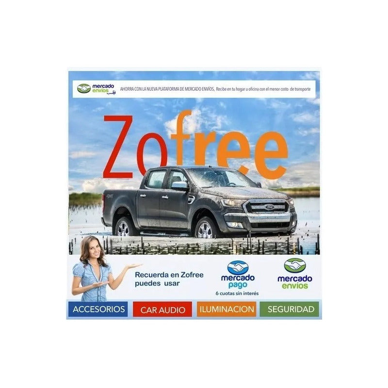 Bandeja Inferior Ssangyong Actyon Sport 4x4 2006/2011