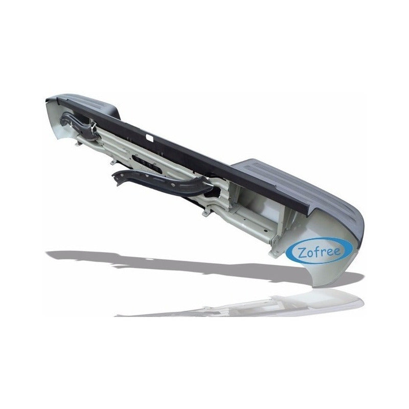 Parachoque Tras Mazda Bt50 2013 - 2021 Tailandia / Zofree