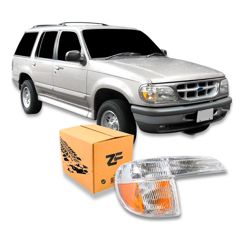 Farol Punta Ford Explorer 1995-2001