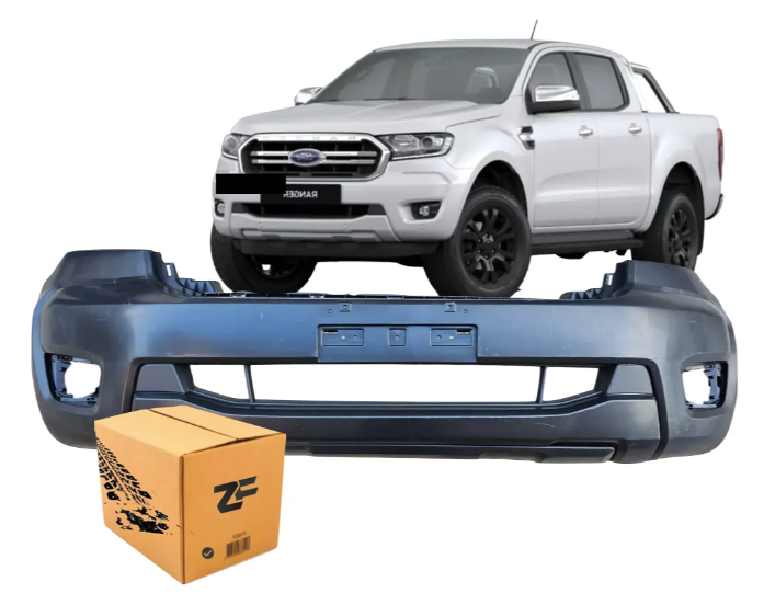 Parachoque Delantero Ford Ranger 2020-2023 /taiwan