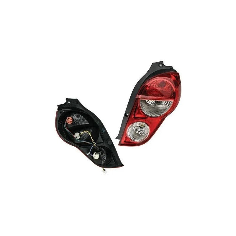 Farol  Tras. Chevrolet Spark Gt 1.2 2014-2017/zf