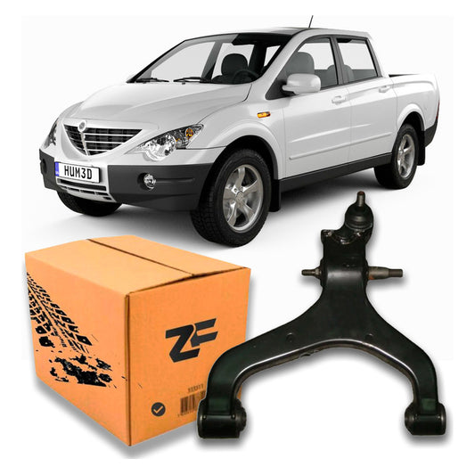 Bandeja Inferior Ssangyong Actyon Sport 4x4 2012/2020